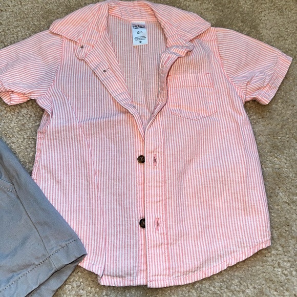 Carter’s Matching Set - Picture 3 of 4